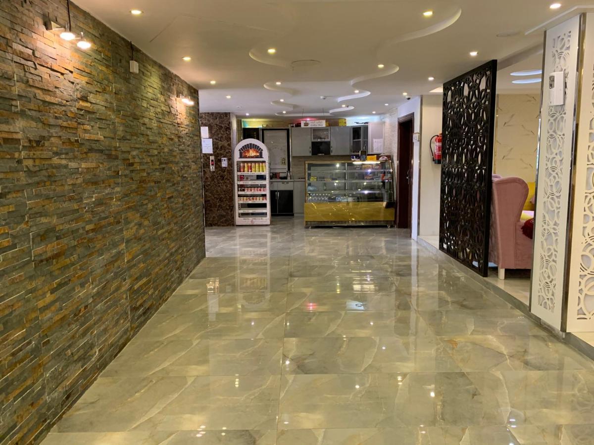 Aparthotel Rahat Youmi Furnished Units Jeddah