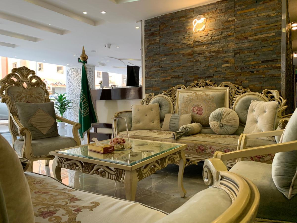 Rahat Youmi Furnished Units Aparthotel Jeddah
