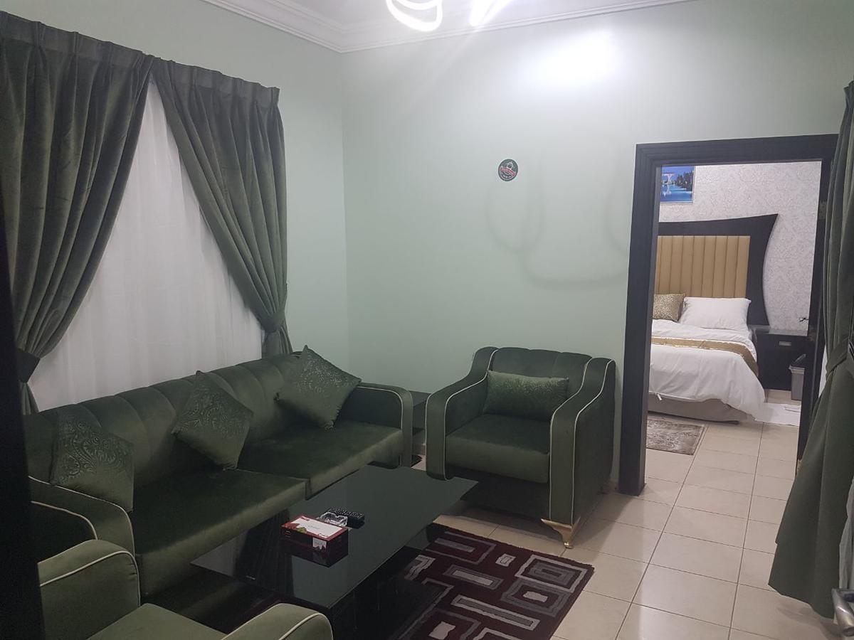 Rahat Youmi Furnished Units 4* Jeddah