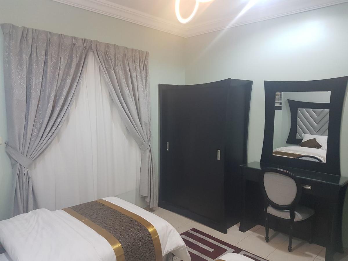 Aparthotel Rahat Youmi Furnished Units 4*