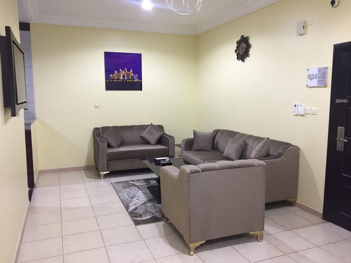 Rahat Youmi Furnished Units Aparthotel 4*