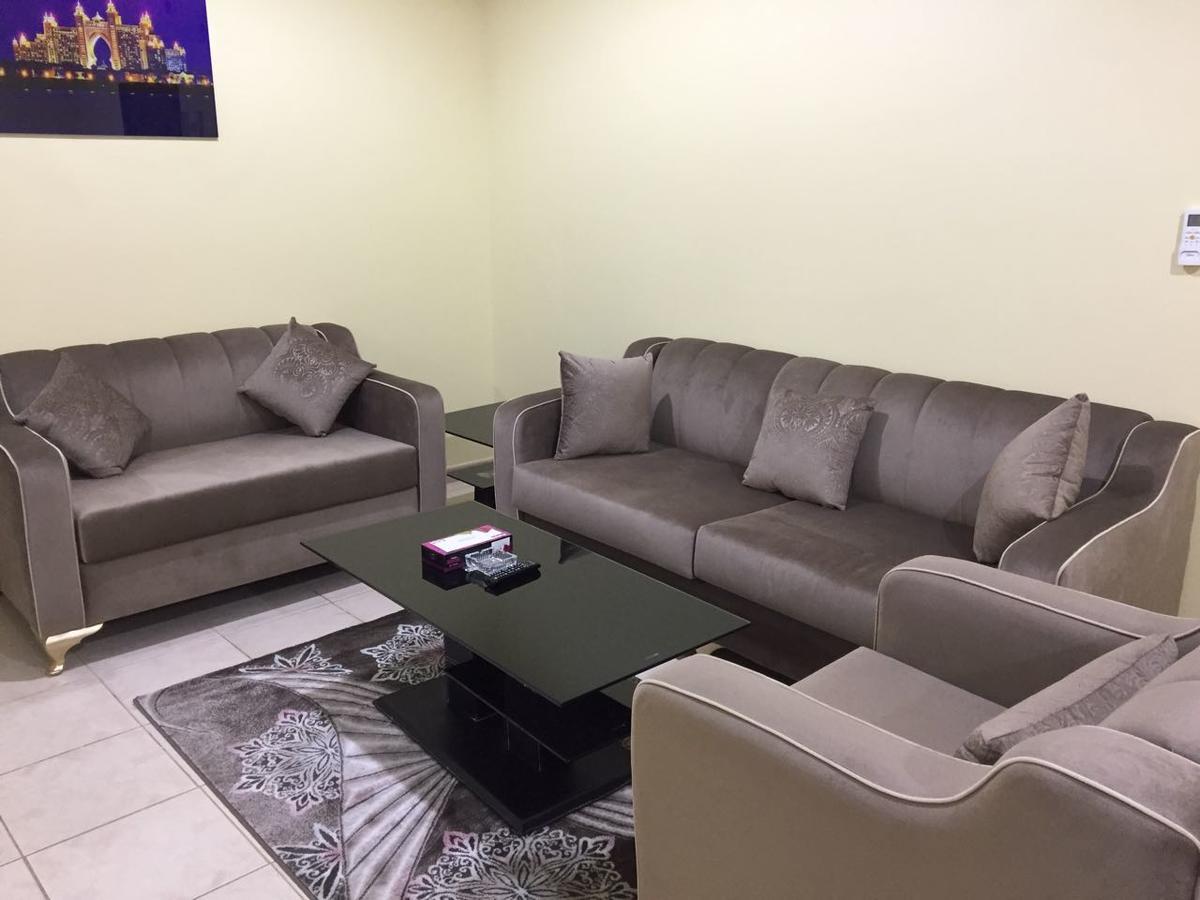 Rahat Youmi Furnished Units