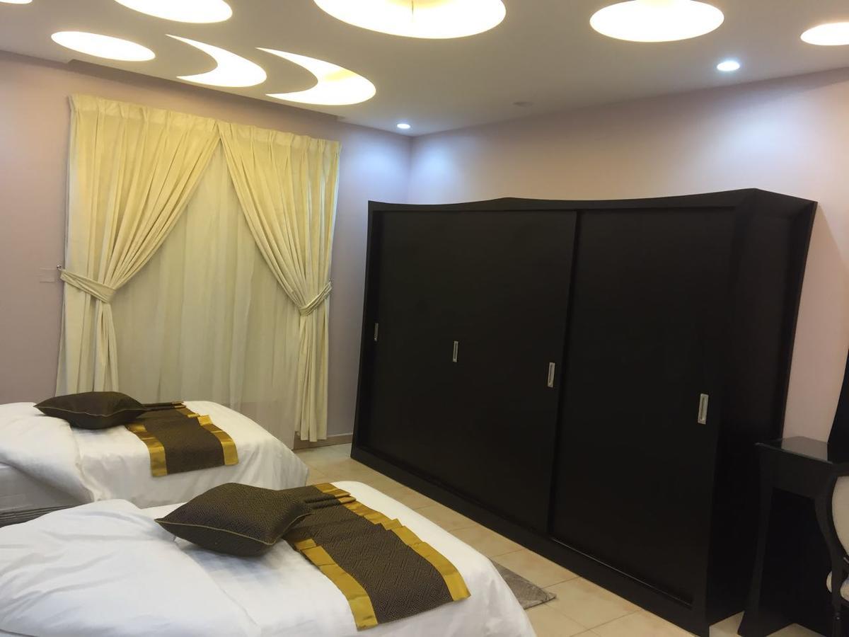 Rahat Youmi Furnished Units Aparthotel Jeddah
