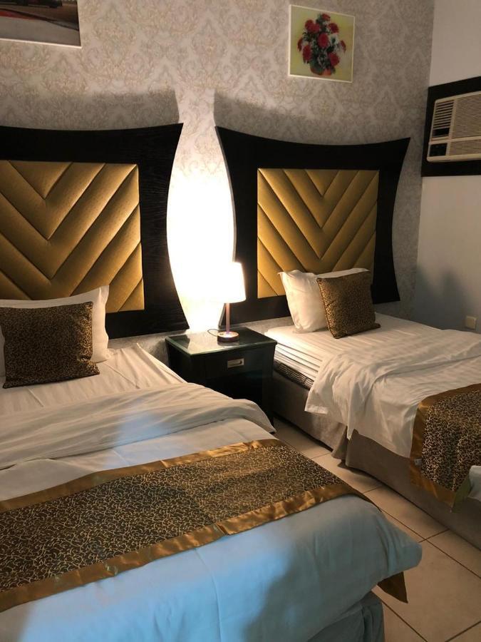 Rahat Youmi Furnished Units Jeddah