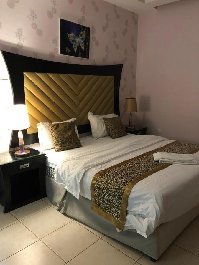Rahat Youmi Furnished Units Jeddah