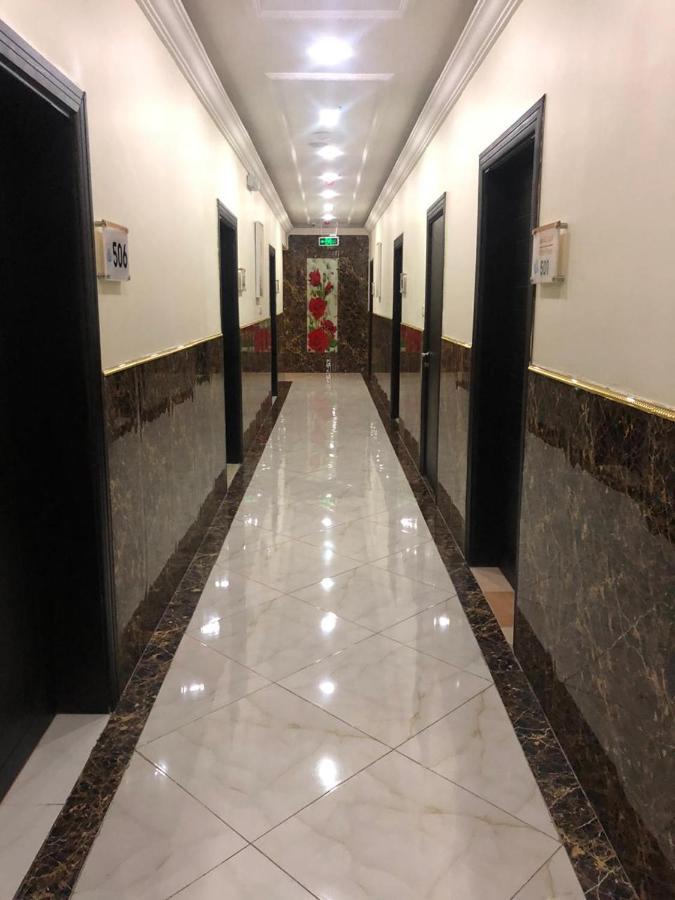 Rahat Youmi Furnished Units