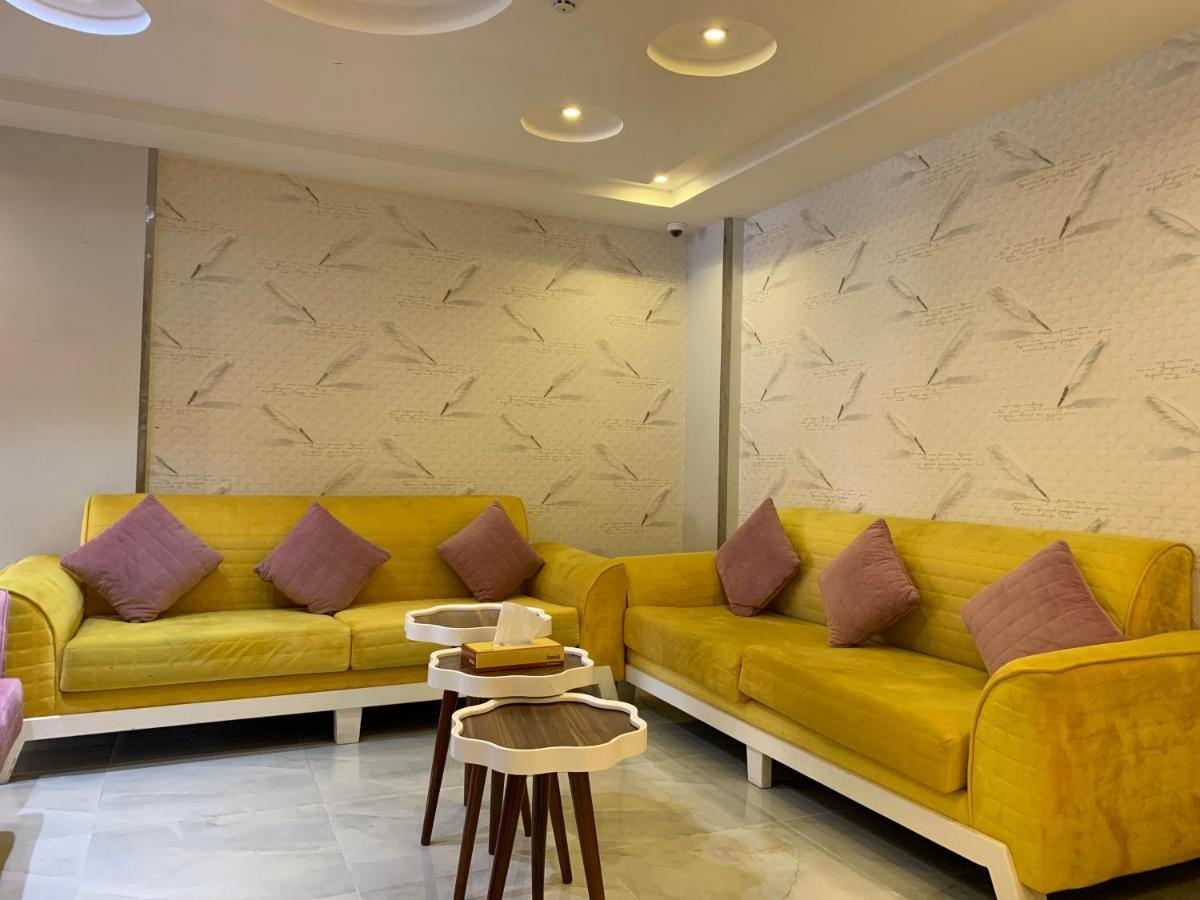 Appart hôtel Rahat Youmi Furnished Units