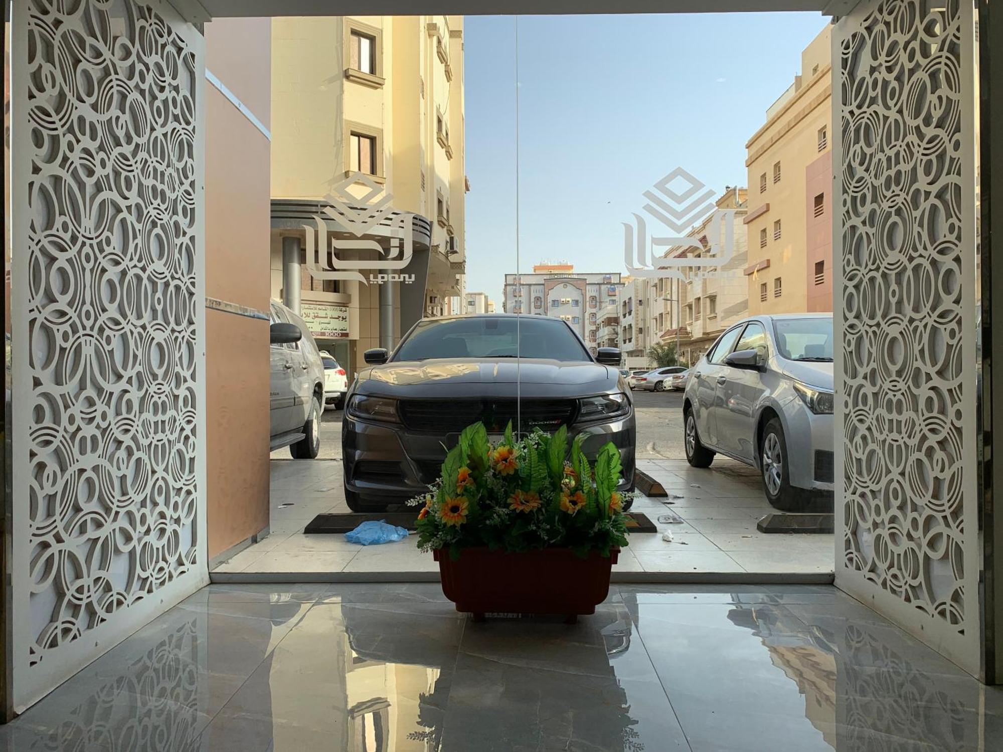 Rahat Youmi Furnished Units