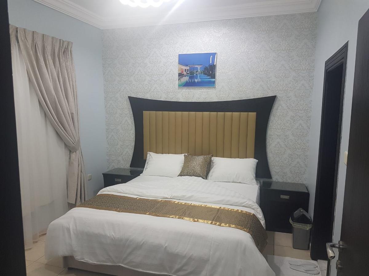 Rahat Youmi Furnished Units Appart hôtel Djeddah