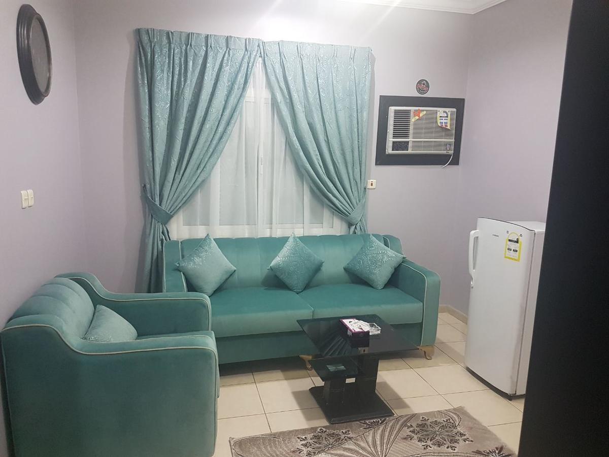 Rahat Youmi Furnished Units Appart hôtel Djeddah
