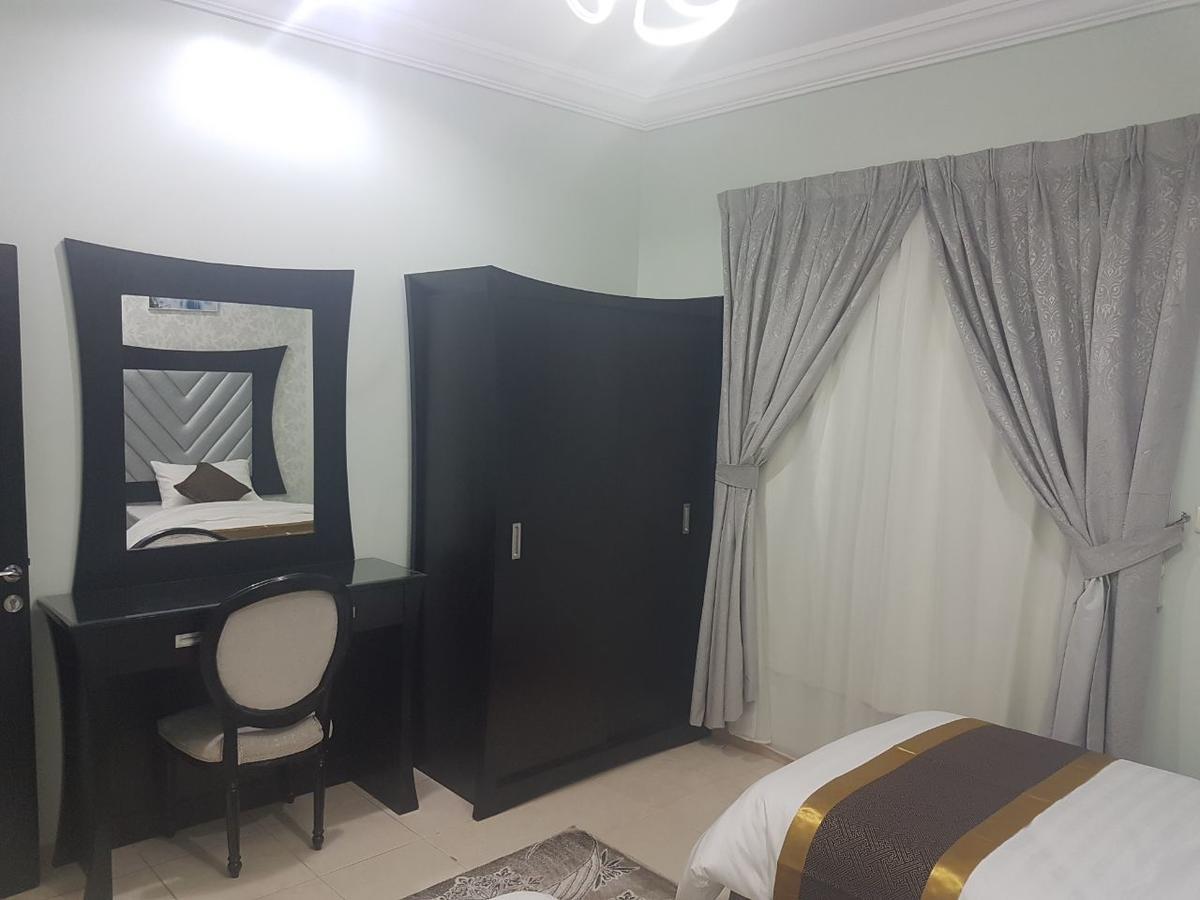 Rahat Youmi Furnished Units 4*