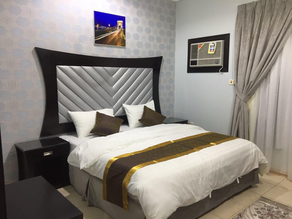 Rahat Youmi Furnished Units