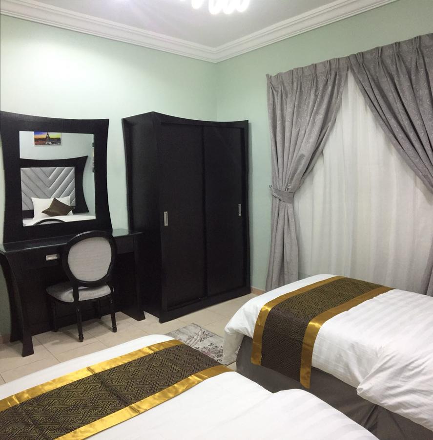 Rahat Youmi Furnished Units Appart hôtel 4*