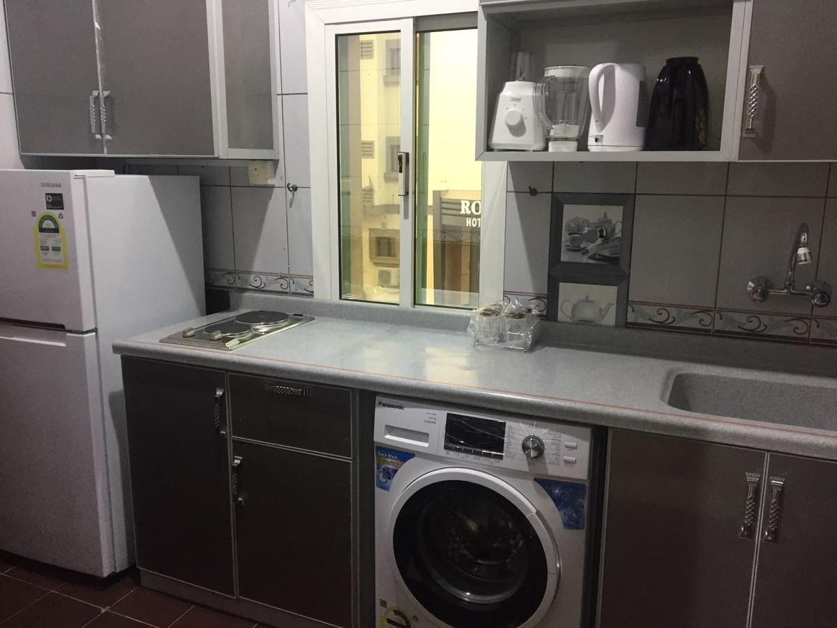 Rahat Youmi Furnished Units 4*