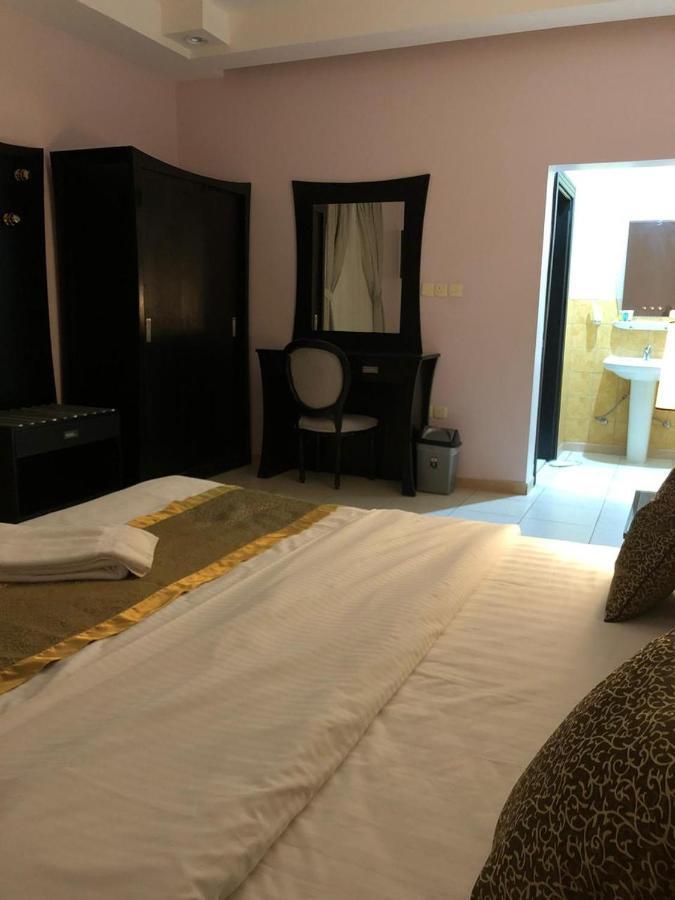 Rahat Youmi Furnished Units Appart hôtel