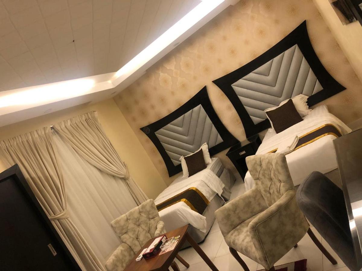 Rahat Youmi Furnished Units Djeddah